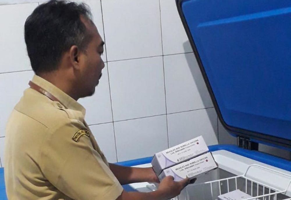 Lonjakan Campak Nasional Picu Kewaspadaan, Pekalongan Prioritaskan Imunisasi Tenaga Kesehatan