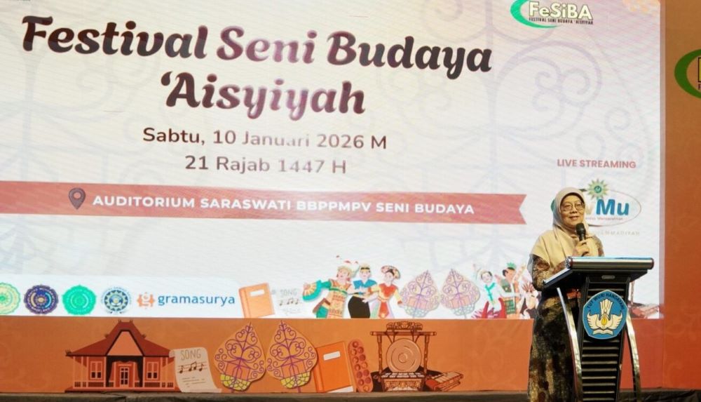 FeSiBA 2026 Tegaskan Seni sebagai Media Dakwah Perempuan Berkemajuan