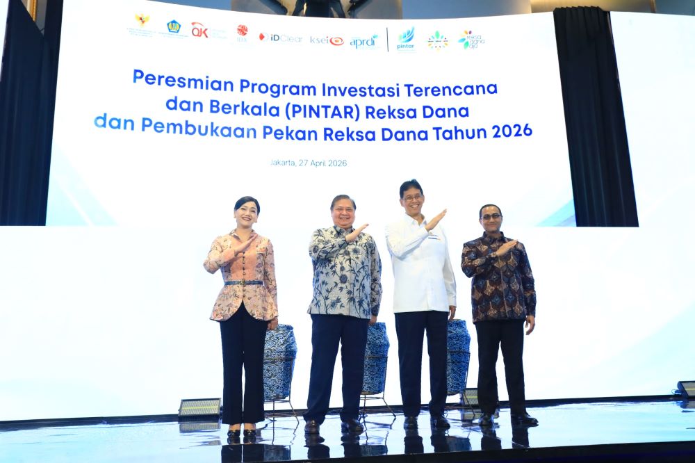 OJK Luncurkan PINTAR Reksa Dana, Strategi Baru Dongkrak Investasi Masyarakat dan Generasi Muda
