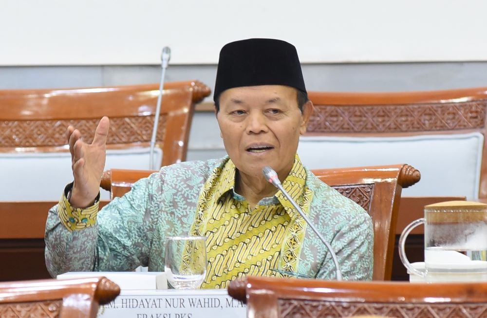 DPR Soroti Perjanjian Dagang dengan AS, Industri Halal Diminta Dilindungi