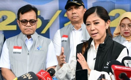 Mudik Aman di Era Digital, Komdigi Hadirkan Mudikpedia Nataru Sebagai Pusat Informasi Perjalanan Akhir Tahun