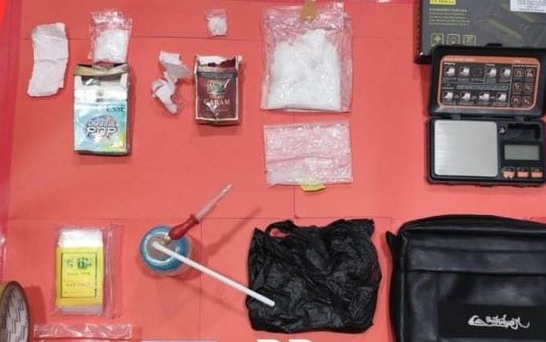 Pengedar Sabu 36,64 Gram Dibekuk di Banyumas, Polisi Bongkar Modus “Tempel” Jaringan Terorganisir
