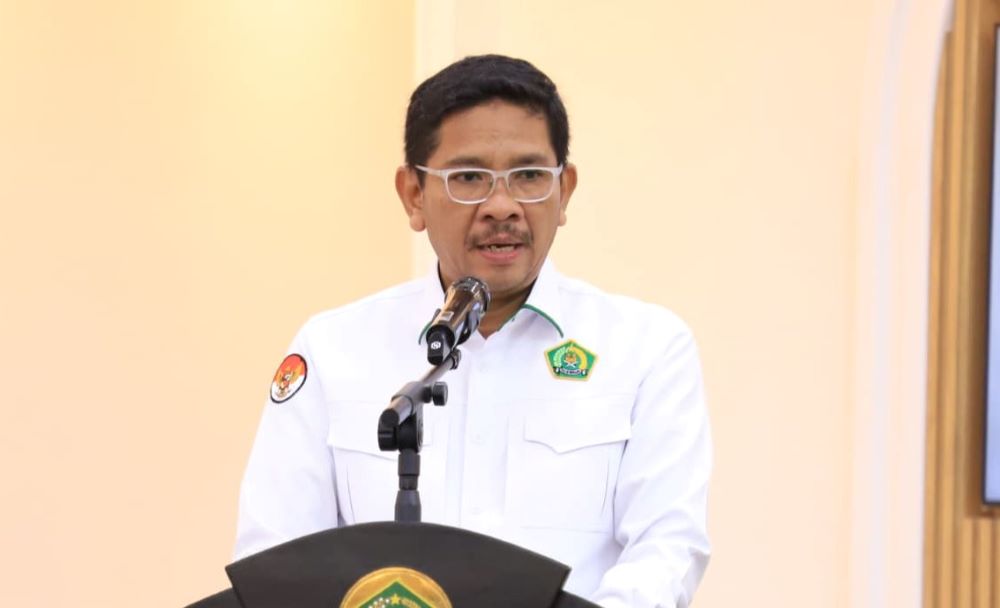 Kemenag: Pencatatan Pernikahan 2025 Naik