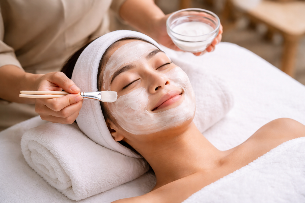 Tak Sekadar Perawatan, Facial Juga Bantu Jaga Kesehatan Kulit dan Tingkatkan Percaya Diri