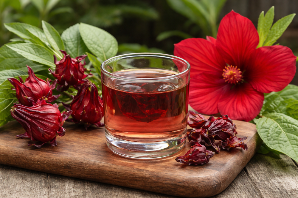 Rosella, Tanaman Herbal Kaya Manfaat yang Semakin Dilirik Dunia Kesehatan