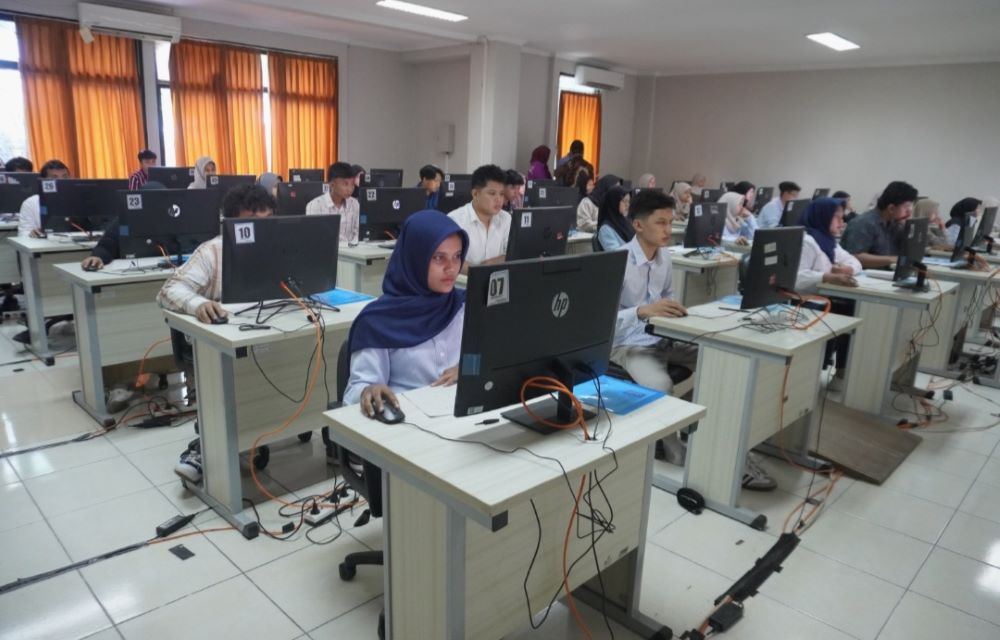 Unsoed Gelar UTBK-SNBT 2026 untuk 18 Ribu Peserta, Siapkan Fasilitas Lengkap dan Layanan Khusus Disabilitas