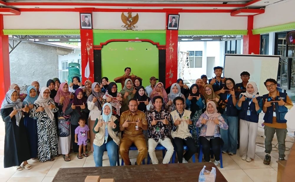 Halal Center Unsoed Gandeng Mahasiswa KKN, Percepat Legalitas dan Sertifikasi Halal UMKM Desa