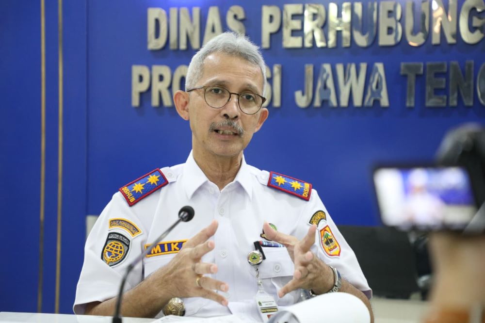 Pemprov Jateng Siapkan Program Balik Rantau Gratis 2026, Ribuan Kursi Bus dan Kereta Disediakan