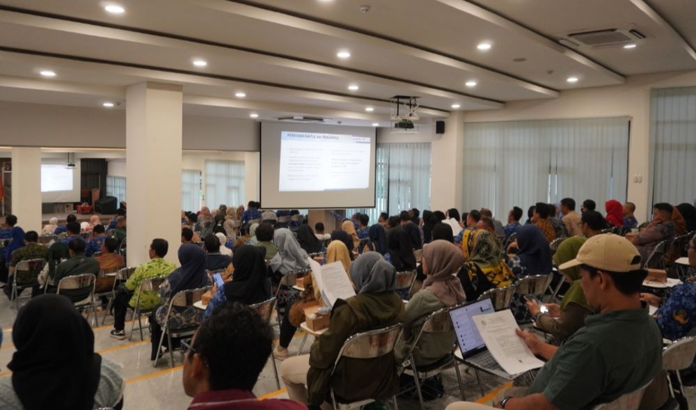 Unsoed Siap Gelar UTBK 2026, Ribuan Peserta Ikuti Ujian di 11 Lokasi