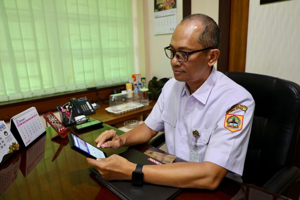 Sepanjang 2025, Jateng Perkuat Pelayanan Publik Lewat Aplikasi JNN dan Rumah Rakyat