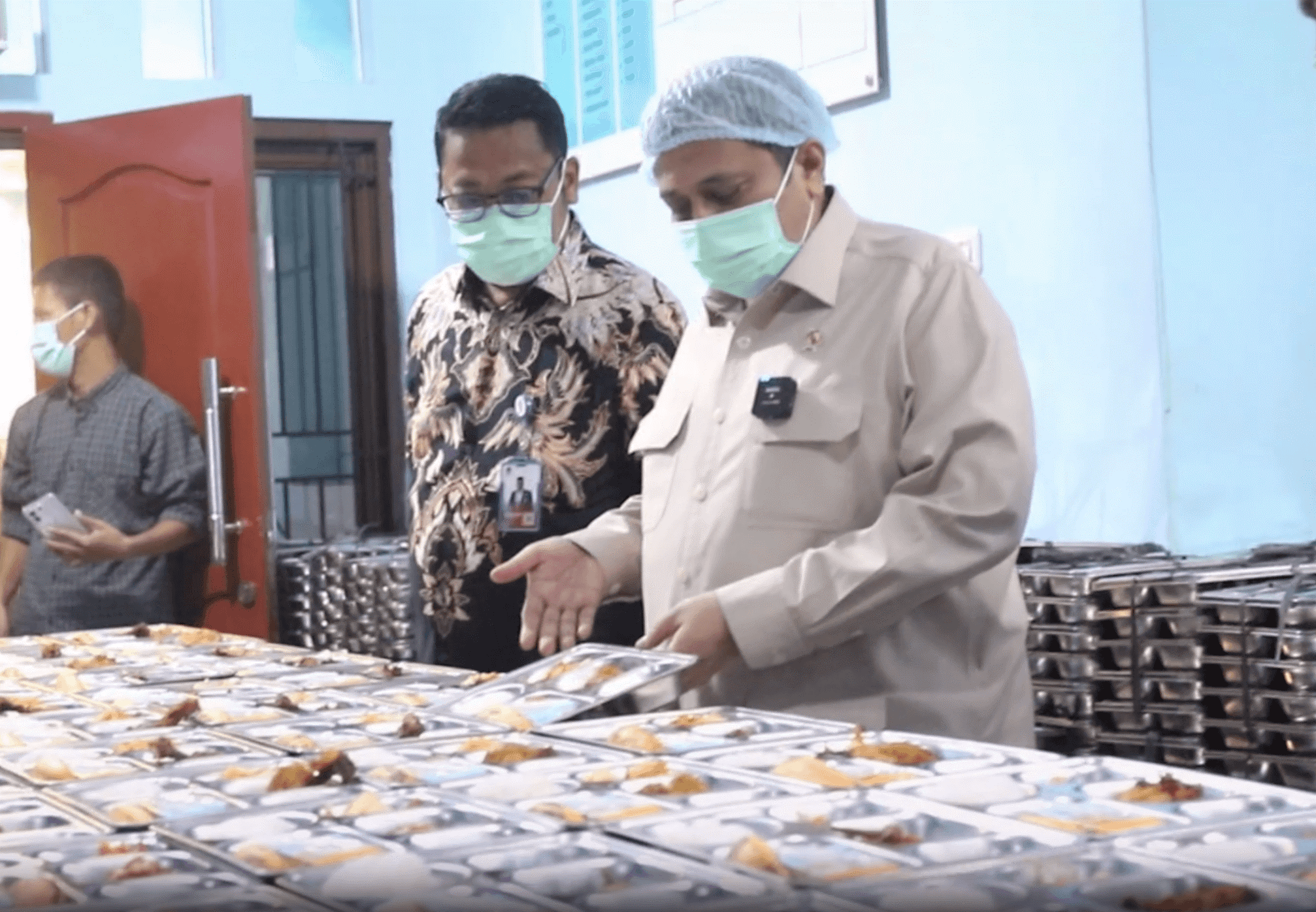 2.340 Dapur MBG Kantongi Sertifikat Halal, Pengawasan Diperketat dari Hulu ke Hilir