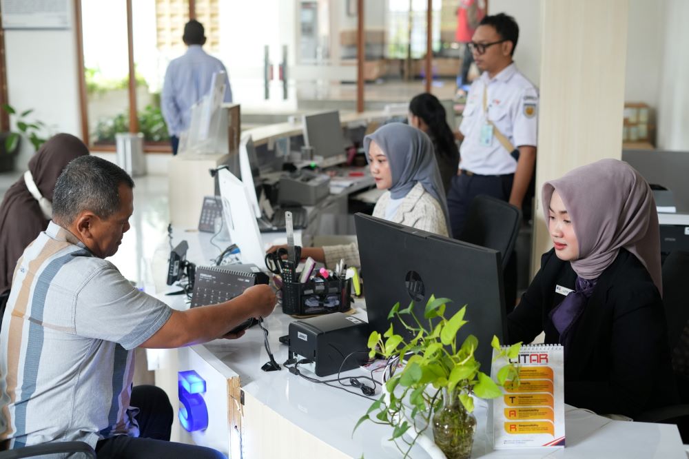 Perkuat Layanan Jelang Mudik Lebaran, KAI Tingkatkan Sistem Pemesanan Tiket