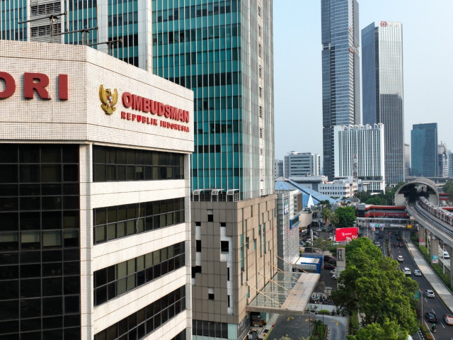 Ombudsman Minta Maaf, Tegaskan Komitmen Jaga Integritas di Tengah Kasus Hukum Ketua