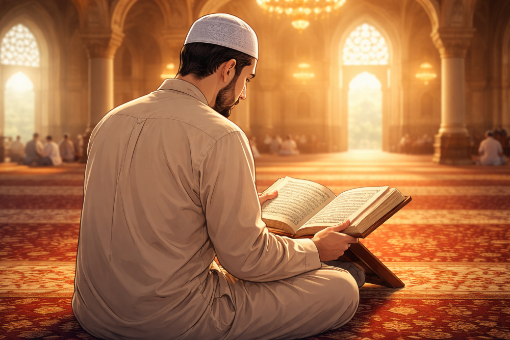 Puasa Bukan Sekadar Menahan Lapar, Ini Pembatal dan Adab yang Menyempurnakannya