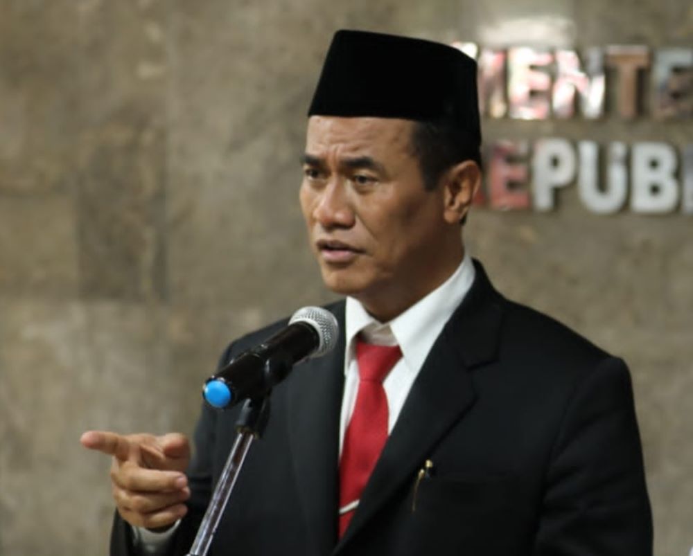 Pemerintah Kunci Harga Pangan hingga Idul Fitri 2026, Mentan: Tak Ada Alasan Naik