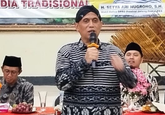 Musrenbang Jadi Kunci Arah Pembangunan, Setya Ari Dorong Penguatan Ekonomi Syariah di Jawa Tengah