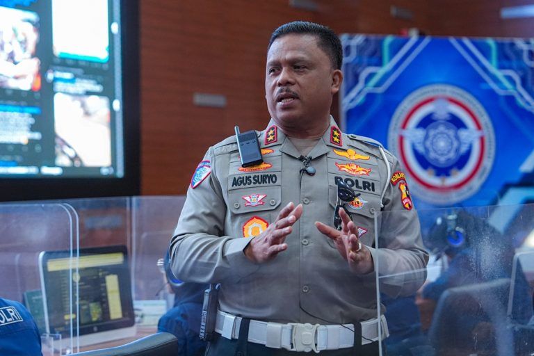 Korlantas Proyeksikan 3,6 Juta Kendaraan Tinggalkan Jakarta Saat Mudik Lebaran 2026