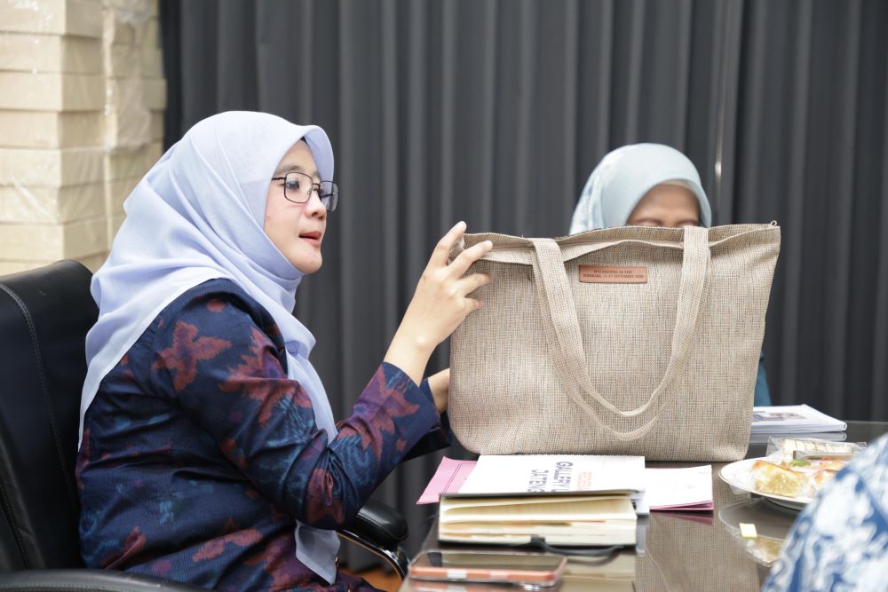 MTQ Nasional 2026 di Semarang Disiapkan Jadi Motor Ekonomi, UMKM Jateng Dilibatkan Secara Masif