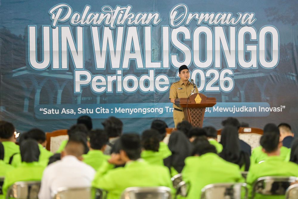 Pemprov Jateng Ajak Mahasiswa Terlibat Langsung Tangani Isu Sosial dan Lingkungan