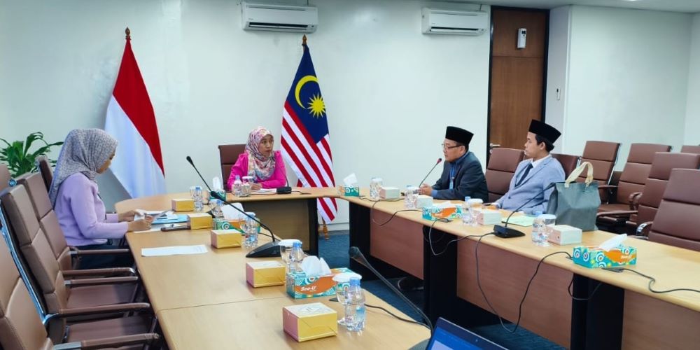 Perluas Jejaring Global, UIN Saizu Intensifkan Kerja Sama Akademik dengan Education Malaysia