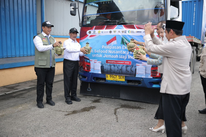 Ekspor Perdana Beras Premium ke Arab Saudi, Pemerintah Bidik Pasar Lebih Luas