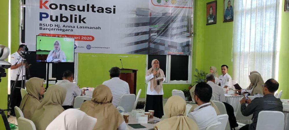 RSUD Hj. Anna Lasmanah Banjarnegara Tingkatkan Layanan Kesehatan dengan Teknologi Modern dan Poli Baru