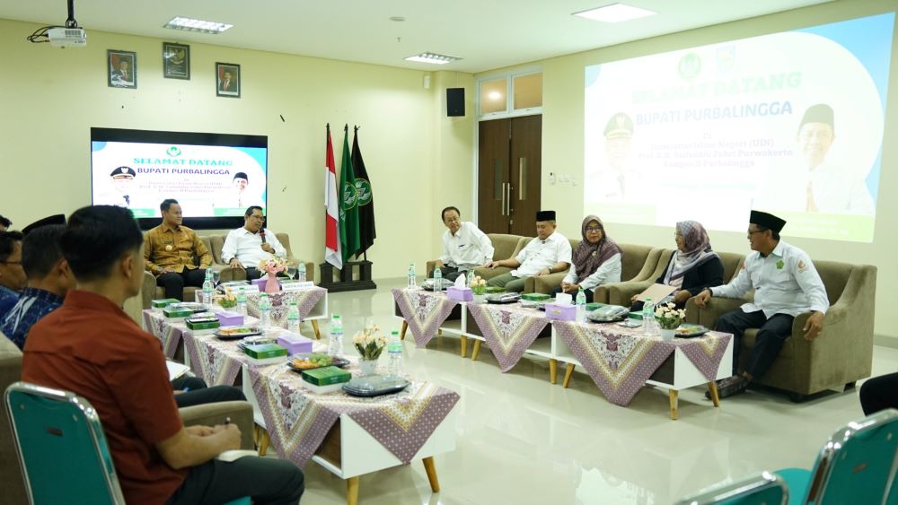 Internasionalisasi UIN Saizu Menguat, 16 Mahasiswa Asing Kuliah di Purbalingga