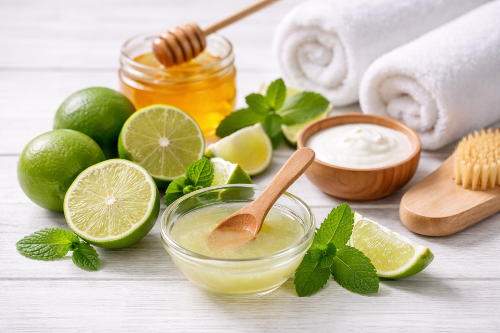 Manfaat Masker Jeruk Nipis untuk Wajah: Cara Membuat, Khasiat, dan Tips Aman Penggunaannya