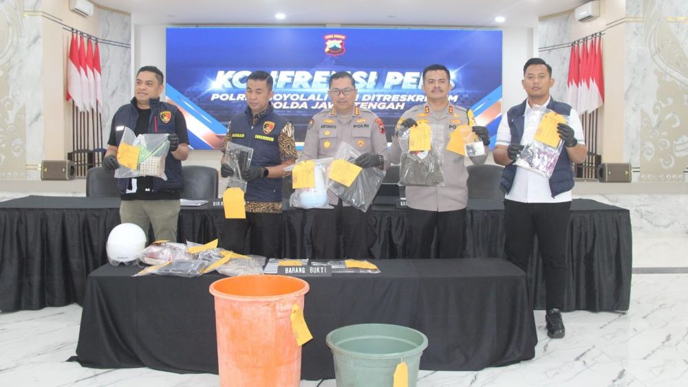 Tragedi di Karanggede, Judi Online Seret Tetangga Jadi Pelaku Pembunuhan Anak