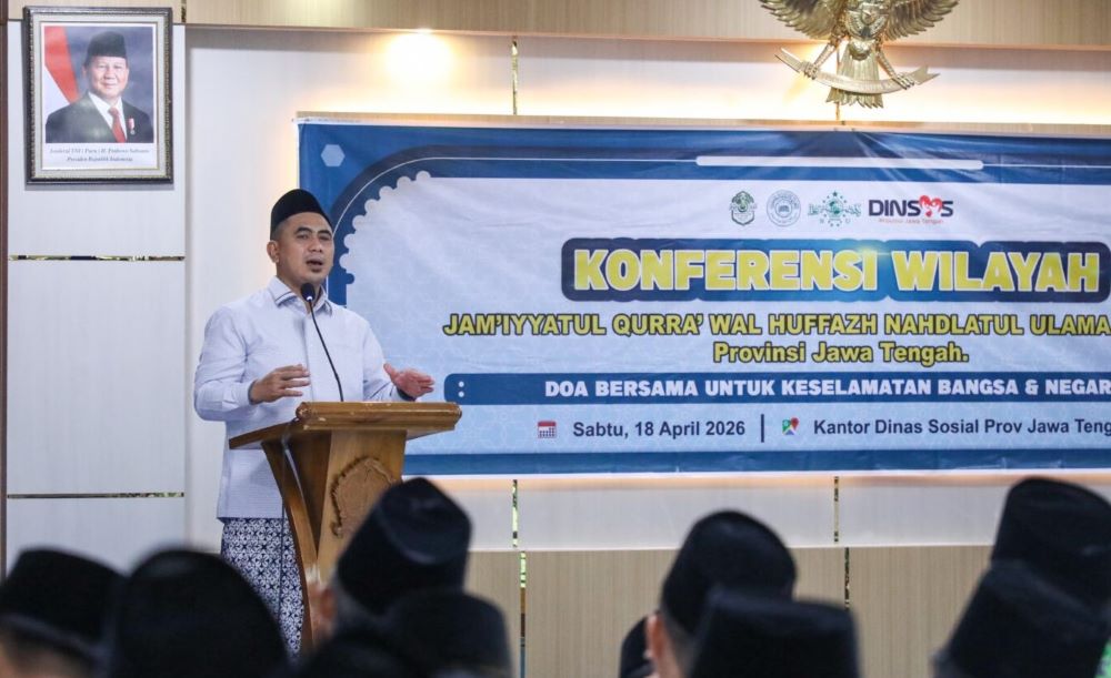 Jateng Siap Jadi Panggung Syiar Al-Qur’an, MTQ Nasional 2026 Ditargetkan Meriah dan Berprestasi