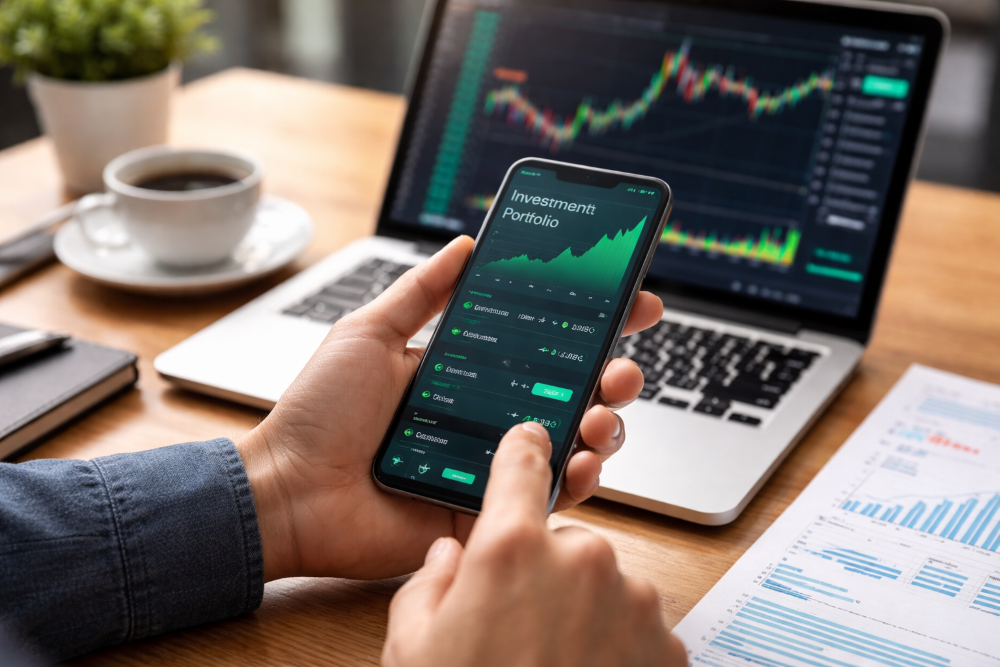 Investasi Online Makin Diminati, Ini 7 Keunggulan yang Perlu Diketahui Investor