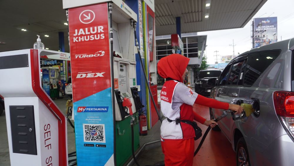 Lonjakan Mobilitas Nataru Dongkrak Konsumsi Dex Series di Jateng–DIY