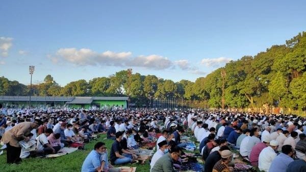 Muhammadiyah DIY Siapkan 1.374 Titik Shalat Idulfitri, Kampanyekan Ied Minim Sampah