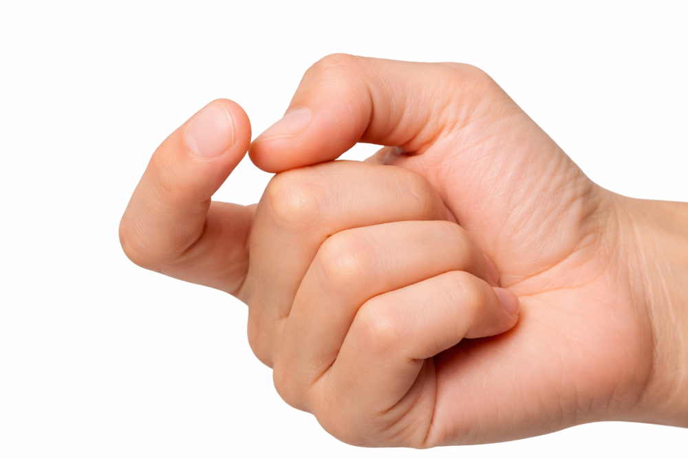 Benarkah Asam Urat Bisa Dideteksi dari Jari? Ini Fakta Medis yang Perlu Diketahui