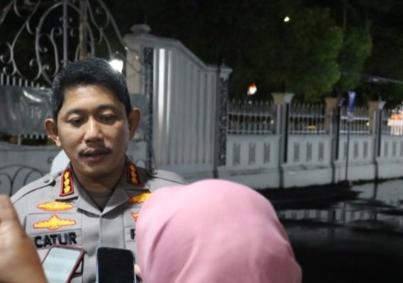 Antisipasi Sweeping Ormas, Polresta Surakarta Tingkatkan Patroli dan Pendekatan Persuasif Selama Ramadan