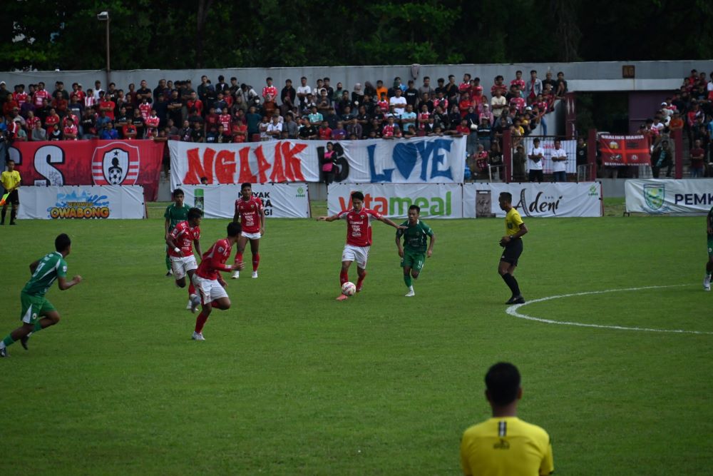 Persibangga Amankan Tiket Semifinal Liga 4 Jateng Usai Tekuk Persik Kendal dengan Skor 1–0