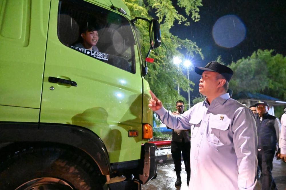 Prioritaskan Keselamatan dan Kelancaran Mudik Lebaran 2026, Pembatasan Angkutan Barang Diberlakukan 16 Hari