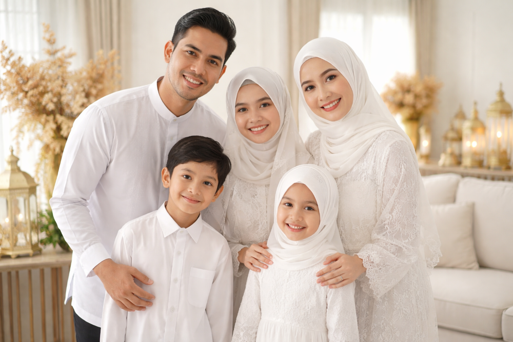 Inspirasi Warna Baju Lebaran 2026: Dari Nuansa Suci hingga Elegan, Ini Tren yang Patut Dicoba