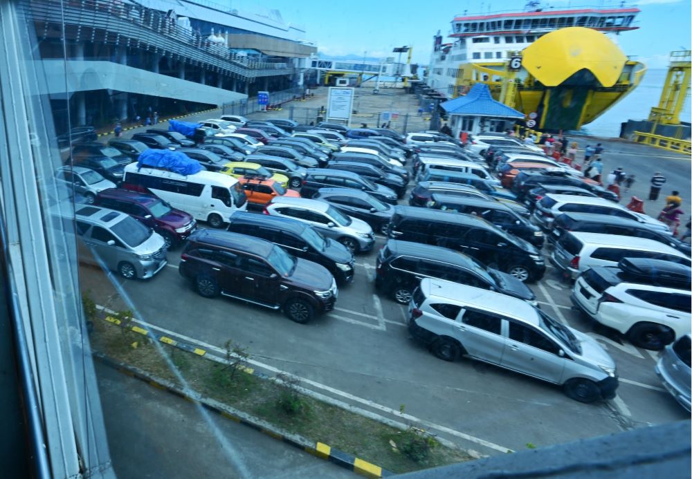 Pergerakan Pemudik Tembus 10 Juta, Transportasi Lebaran 2026 Meningkat di Semua Moda