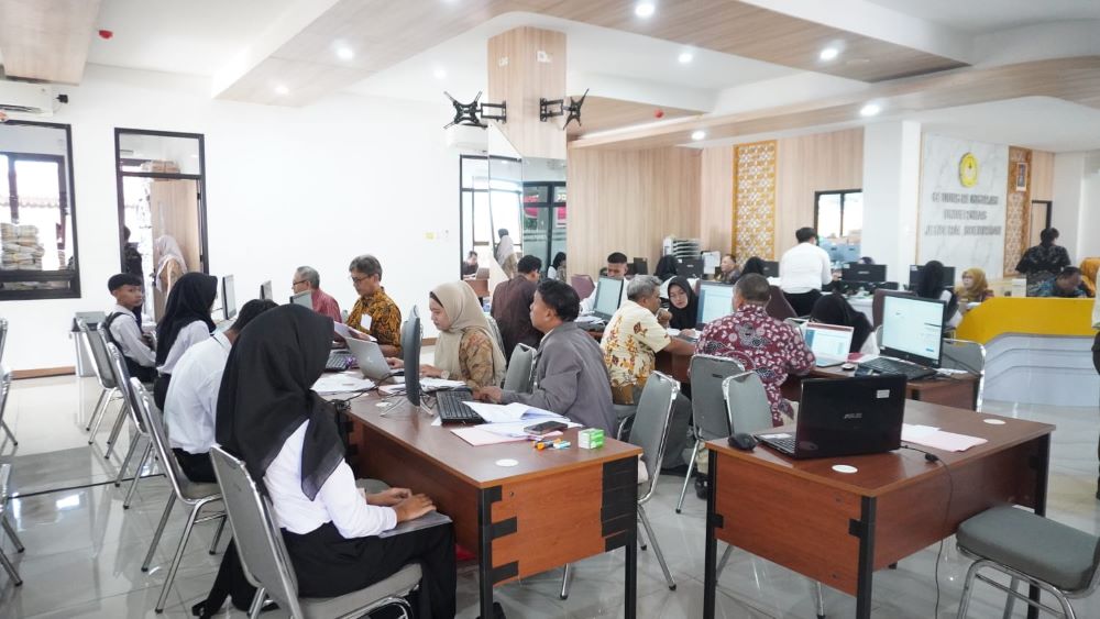 Unsoed Lakukan Verifikasi Ketat SNBP 2026, 3.176 Calon Mahasiswa Jalani Registrasi Fisik Bertahap