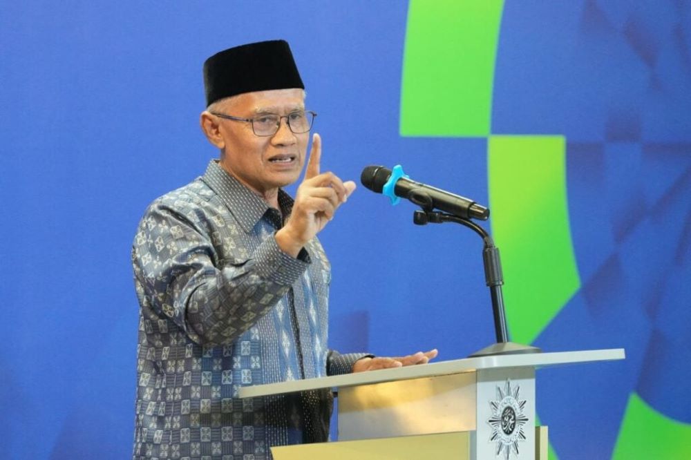 Muhammadiyah Tetapkan Idulfitri 1447 H Jatuh pada 20 Maret 2026, Haedar Nashir Imbau Jaga Toleransi