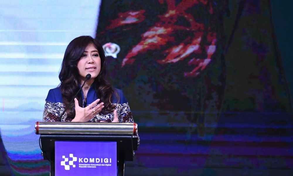 Meutya Hafid Dorong Pers dan Platform Digital Bersinergi Tangkal Disinformasi dan Dampak AI
