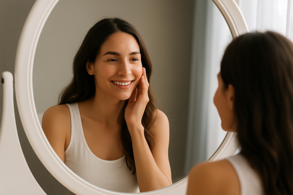 Rahasia Perawatan Kulit Usia 40 Tahun ke Atas: Tetap Kenyal, Sehat, dan Bercahaya