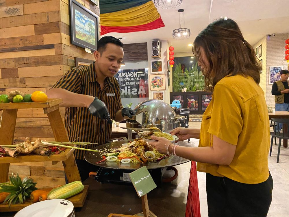 A Wishful Ramadan 2026: Perpaduan Rasa Timur Tengah dan Kuliner Banyumas Hadir di Meotel Purwokerto