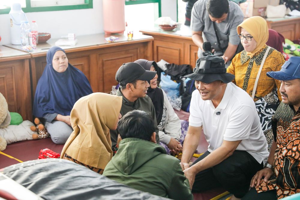 Pemprov Jateng Perkuat Pemulihan Mental Penyintas Banjir, Anak dan Ibu Jadi Prioritas