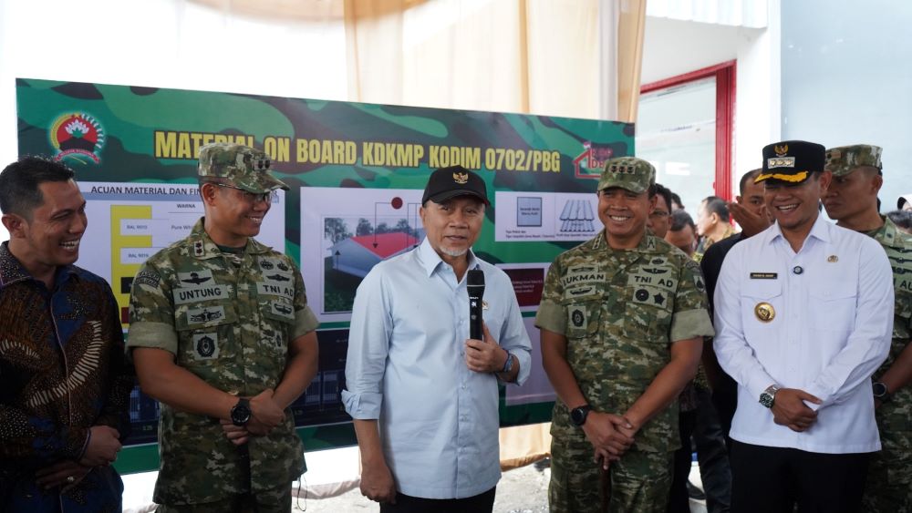 KDMP Kalimanah Wetan Diproyeksikan Jadi Motor Penggerak Ekonomi Desa di Purbalingga