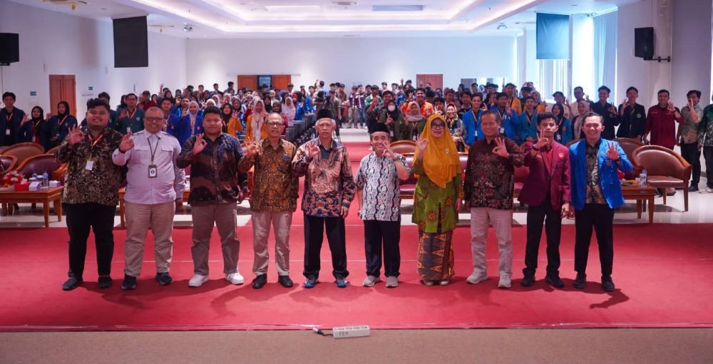 UMP Jadi Pusat Konsolidasi Mahasiswa Muhammadiyah Jateng–DIY, Bahas Ekonomi Lingkungan hingga Indonesia Emas 2045