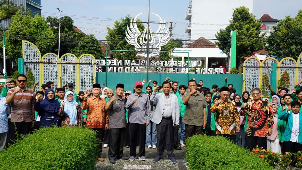 268 Mahasiswa UIN Saizu Turun ke Desa, KKN 57 Fokus Pemberdayaan dan Ekonomi Hijau di Purbalingga