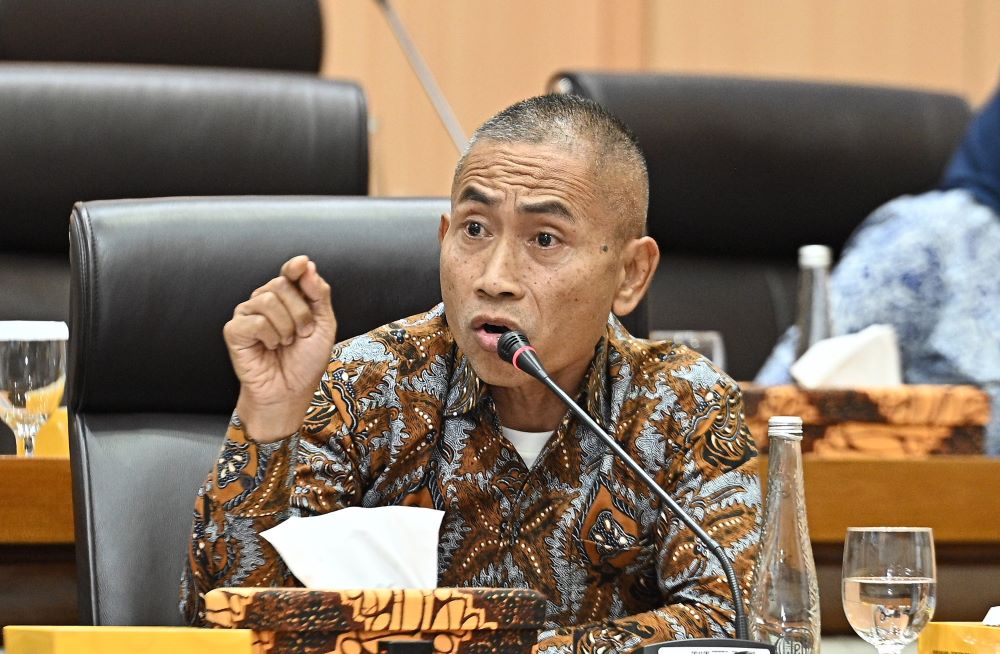 DPR Soroti Lonjakan Harga Plastik, UMKM Tertekan Dampak Konflik Global