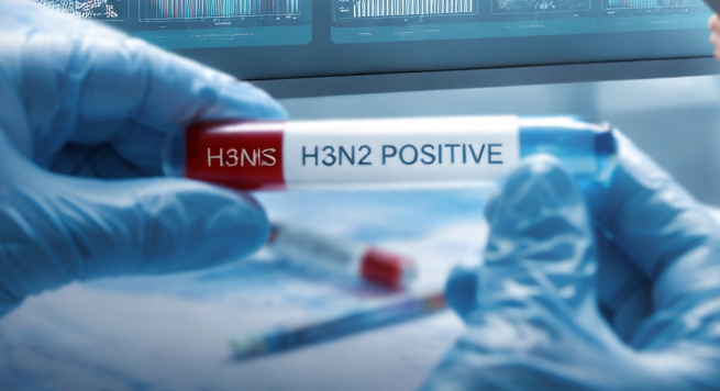 Kasus Influenza H3N2 Subclade K di Indonesia Terkendali, Kemenkes Pastikan Tren Menurun